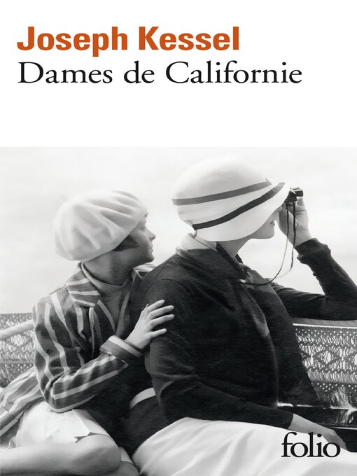 Title details for Dames de Californie by Joseph Kessel - Available